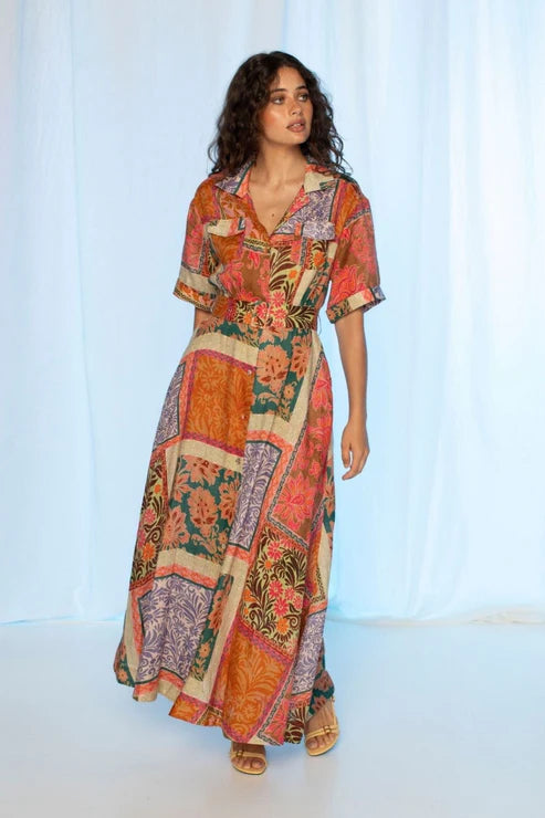 Jacqueline Maxi Dress