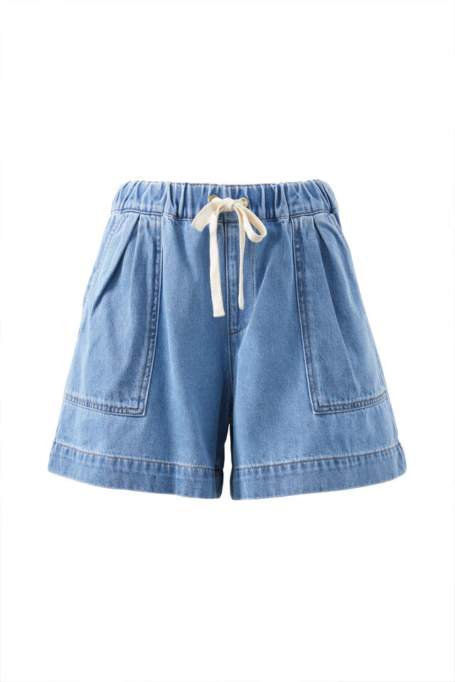 Darcy Relaxed Everyday Short