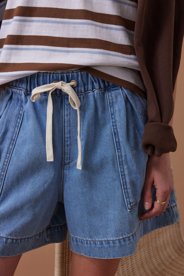 Darcy Relaxed Everyday Short