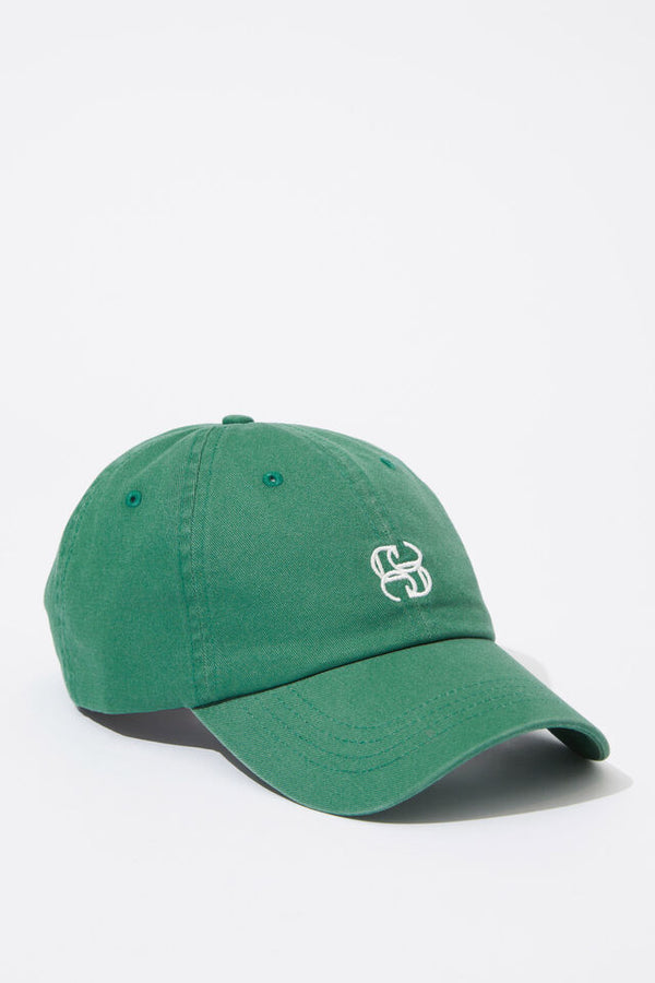 Pip Everyday Cap - Heritage Green