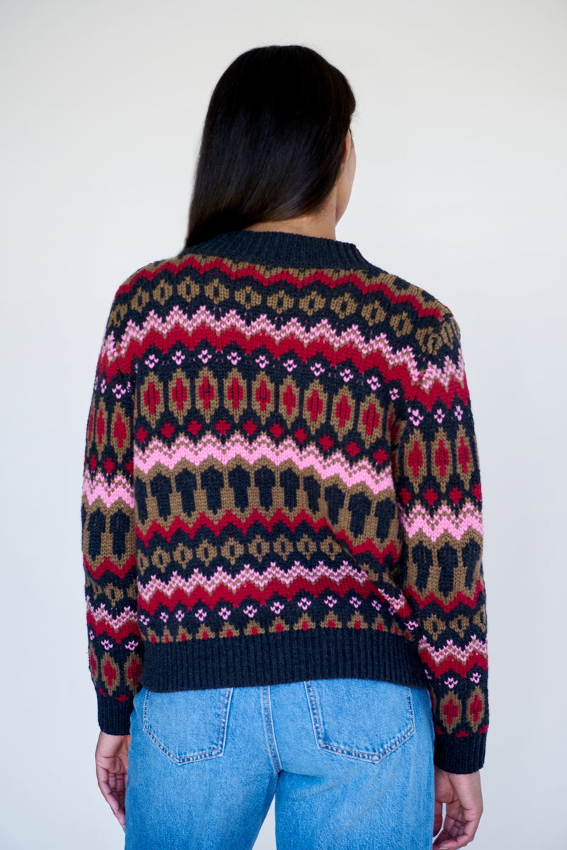 Winter Fairisle