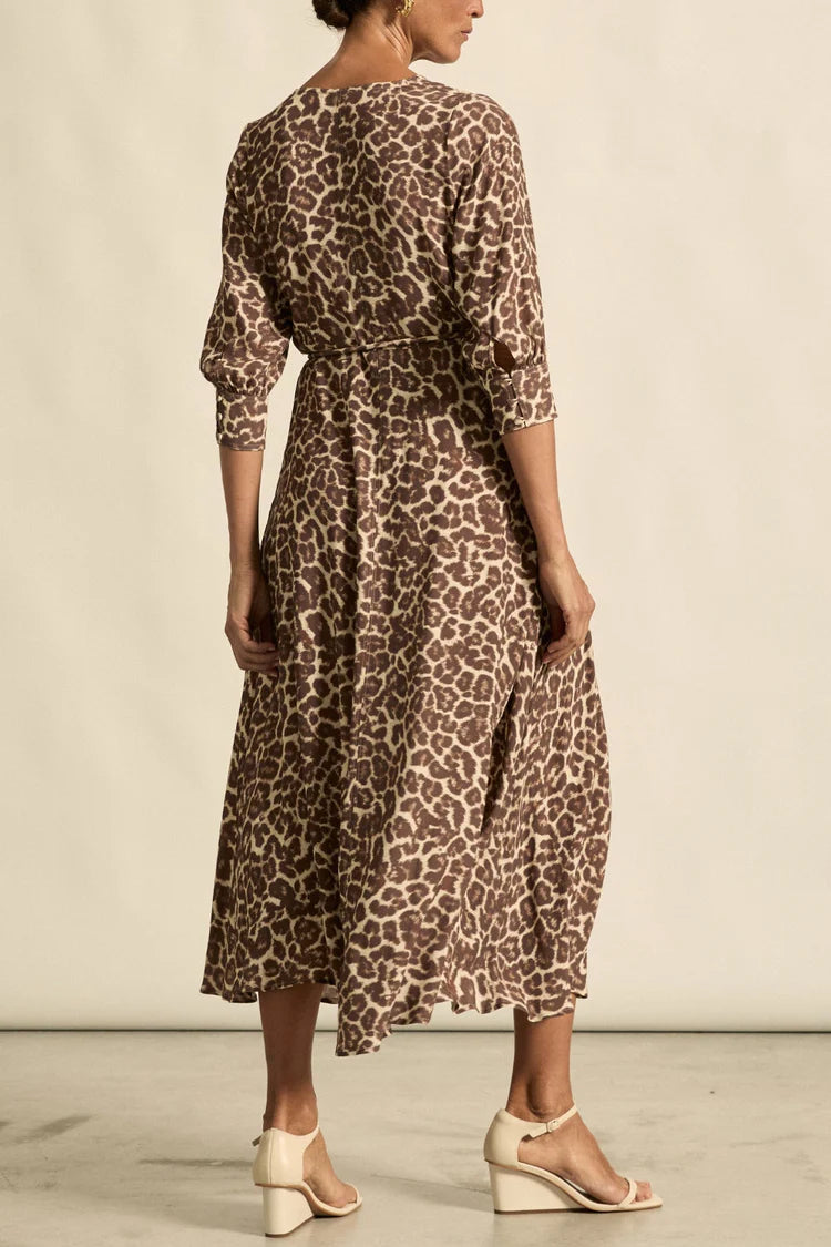 Scene Dress- Ocelot