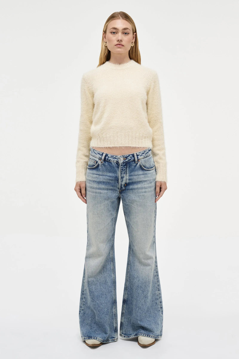 Kate Knit - Bone