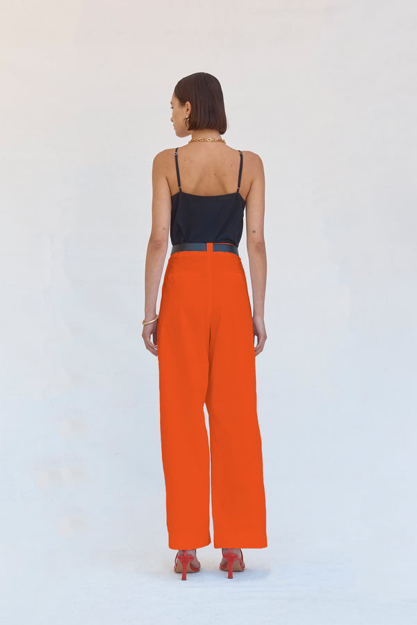 Scout Pant - Coral