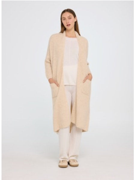 Portland Cardi - Beige