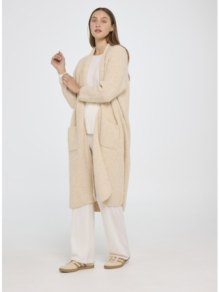 Portland Cardi - Beige