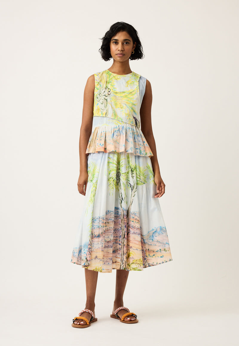 Simpson Top - Palm Valley