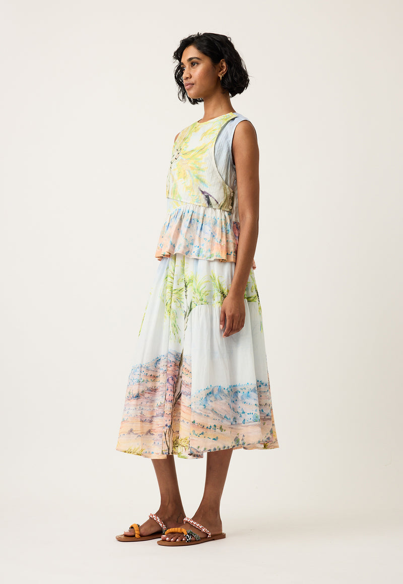 Simpson Top - Palm Valley