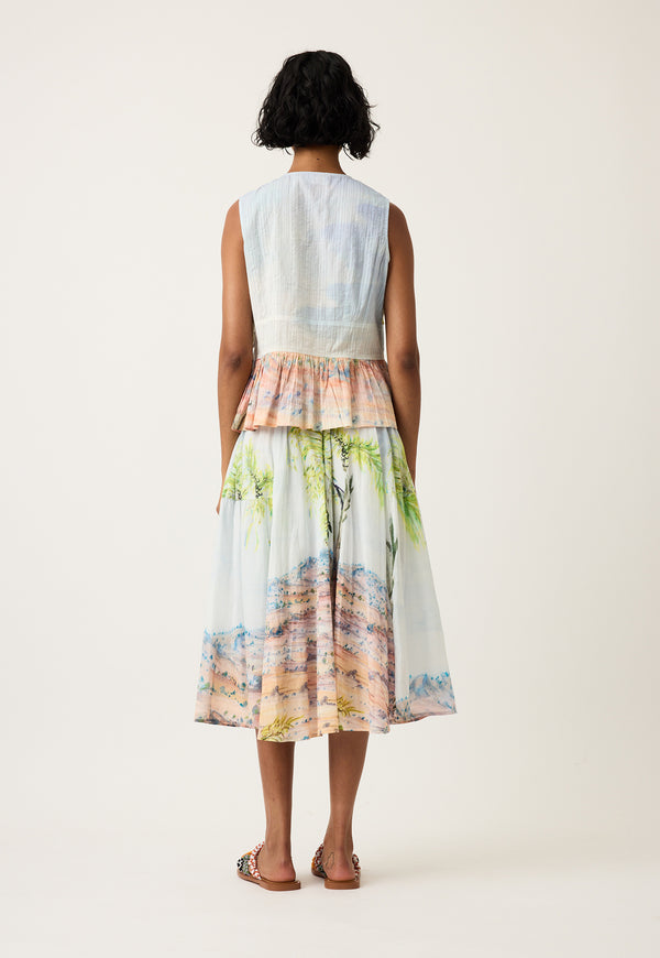 Simpson Top - Palm Valley