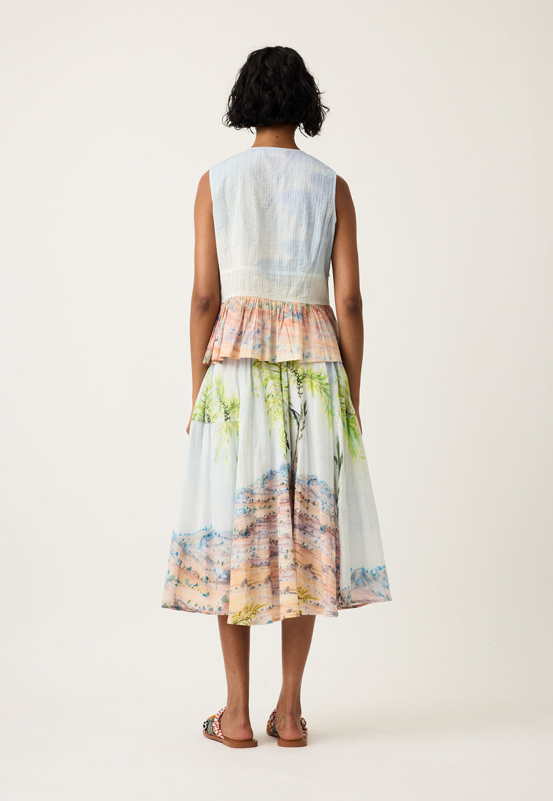 Simpson Top - Palm Valley