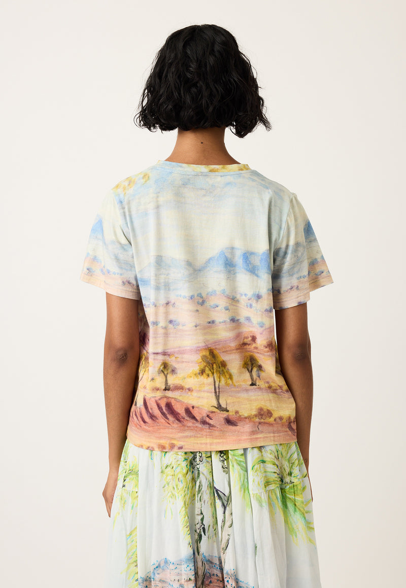 Apollo Tee - Tjoritya