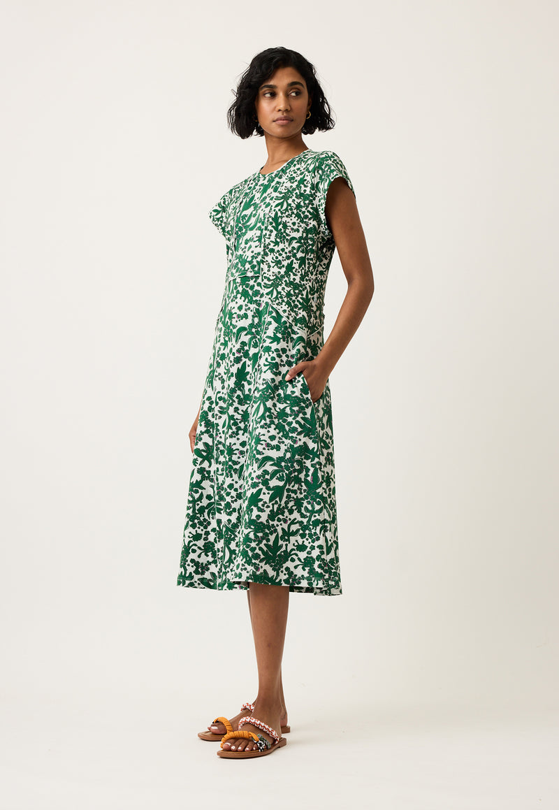 Maja Dress - Parsley