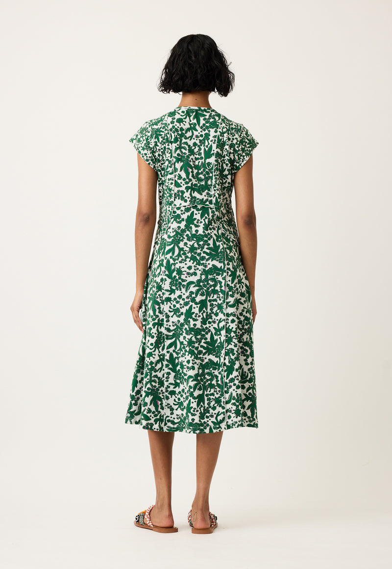 Maja Dress - Parsley
