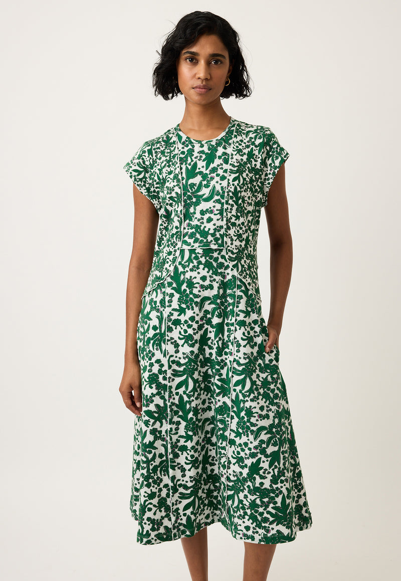 Maja Dress - Parsley