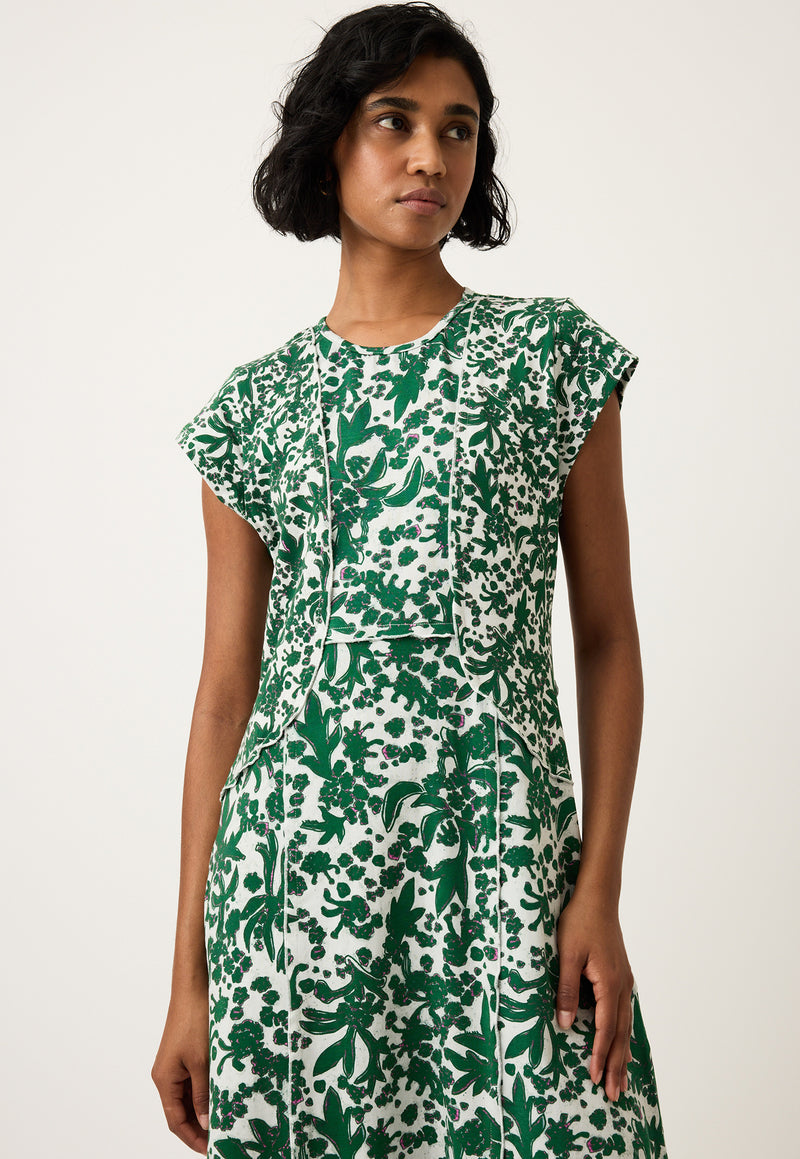 Maja Dress - Parsley