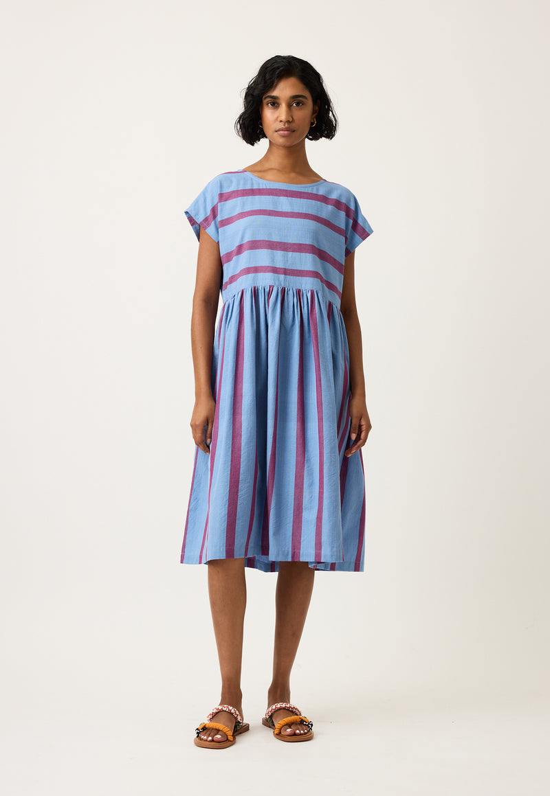 Tathra Woven Dress