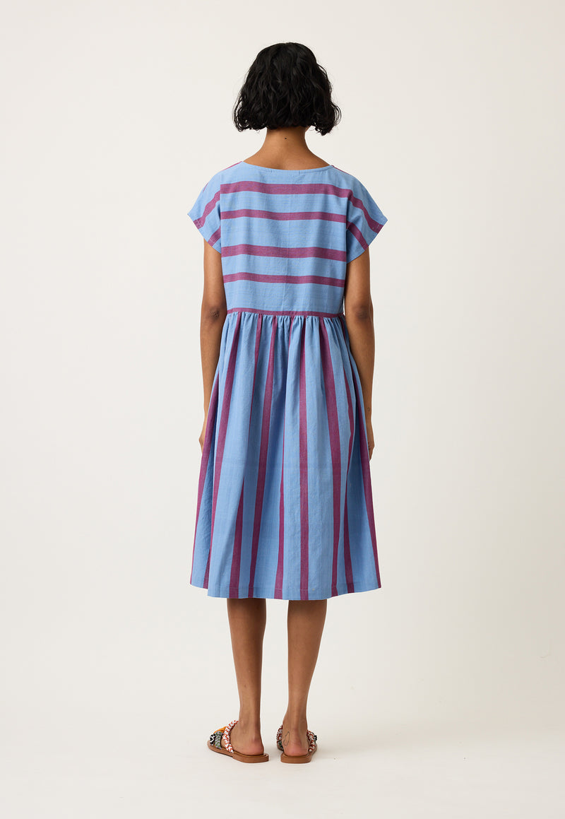 Tathra Woven Dress