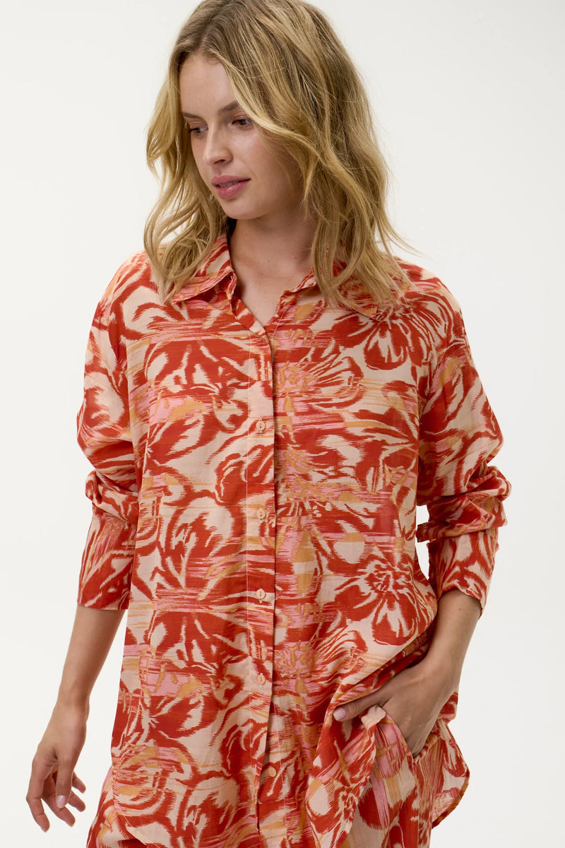 Claudia Shirt - Procida