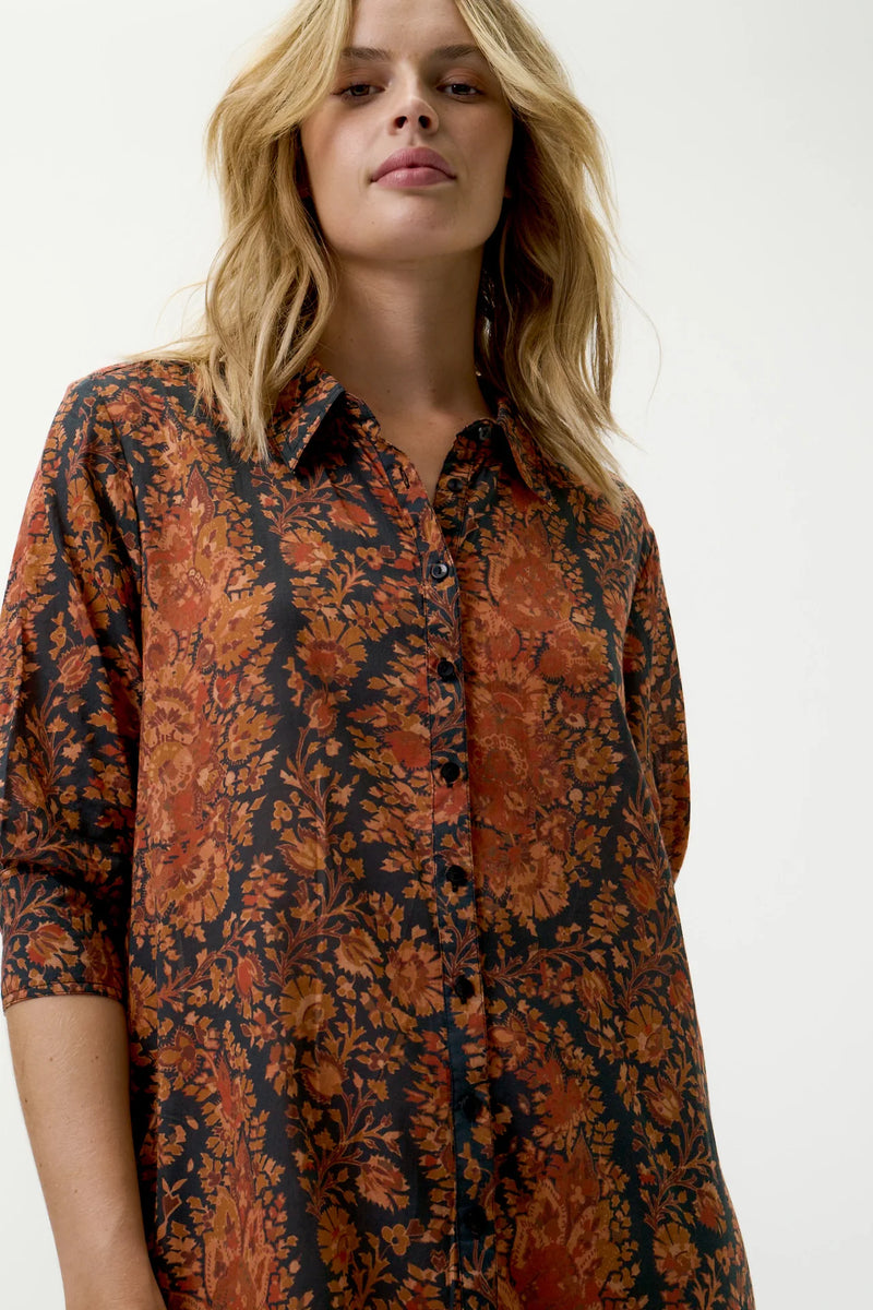 Daisy Dress - Salina Print