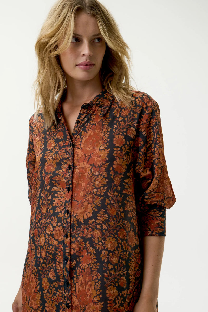 Daisy Dress - Salina Print