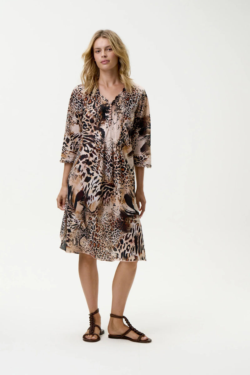 Middy Poppy - Cote D'Azur Print