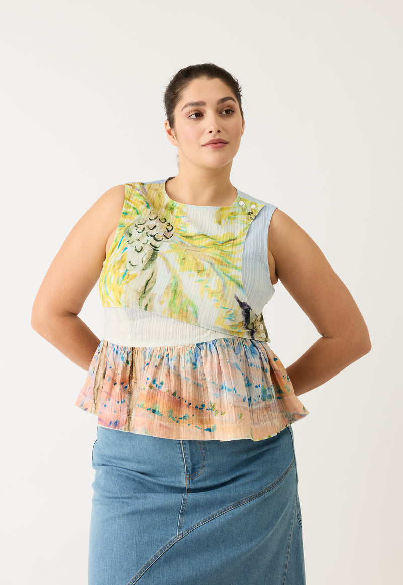 Simpson Top - Palm Valley