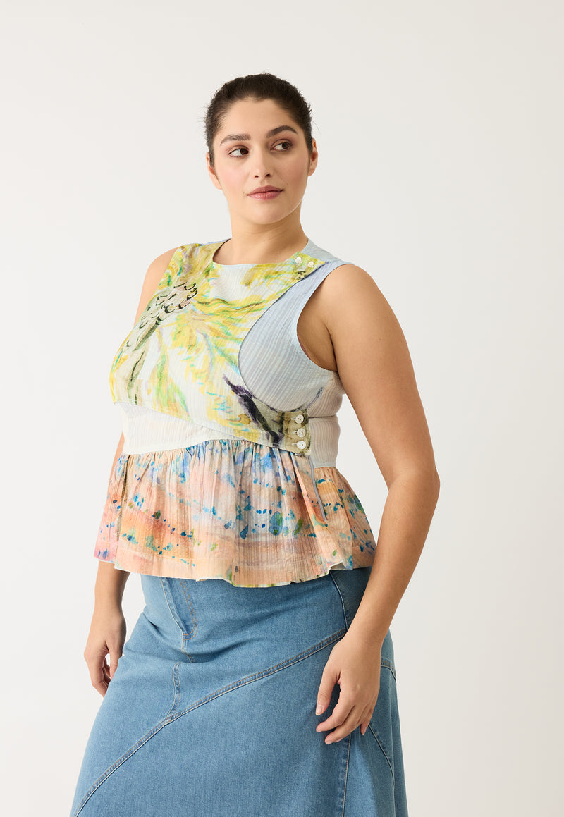 Simpson Top - Palm Valley