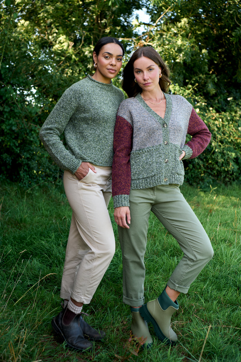 Islander Pullover - Alpine