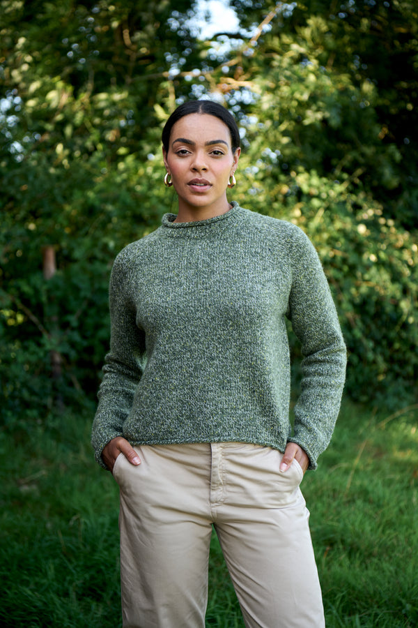Islander Pullover - Alpine