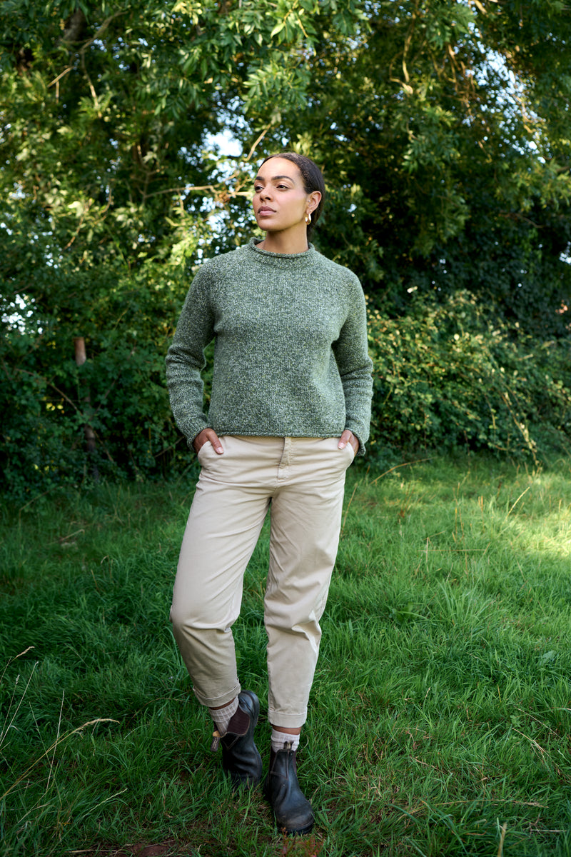Islander Pullover - Alpine