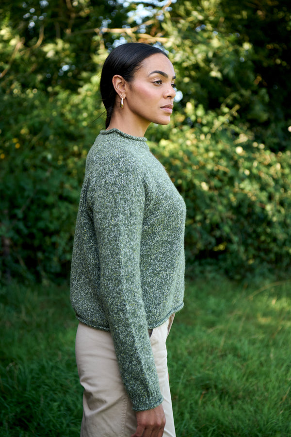 Islander Pullover - Alpine