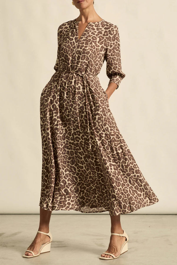 Scene Dress- Ocelot
