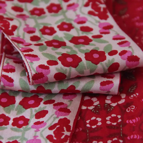 Headband - Windsor Red