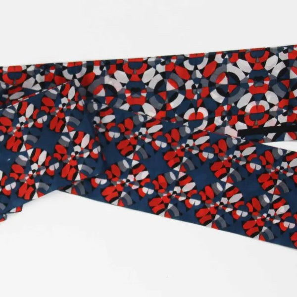 Headband - Fragment Marine