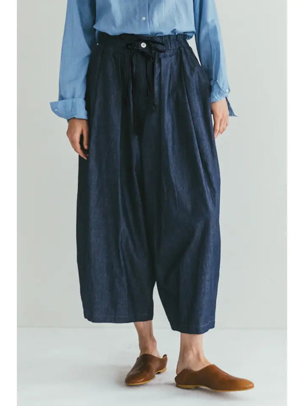 Anil Pants - Denim