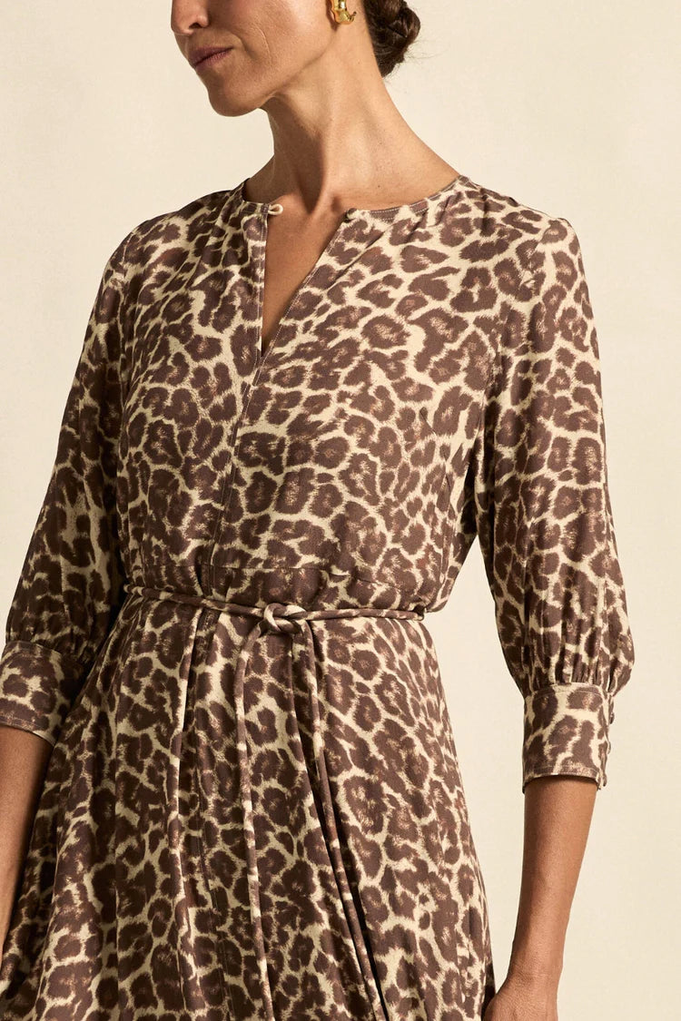 Scene Dress- Ocelot