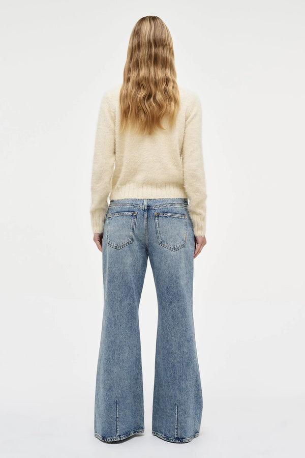 Kate Knit - Bone