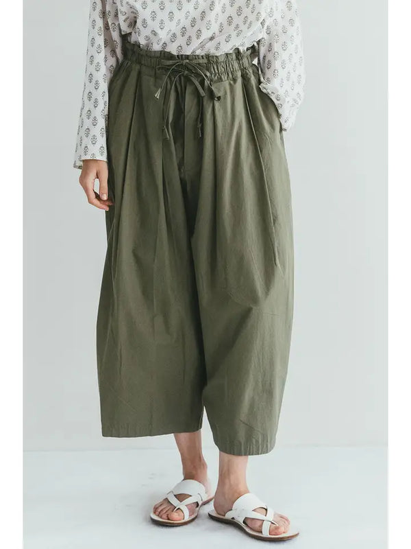 Anil Pants - Sage Green