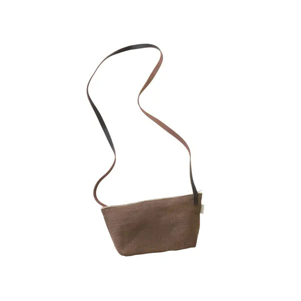Atlin Bag - Beige Grise