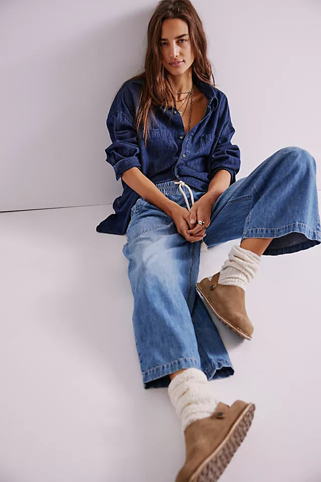 Easy Peasy Pull-On Pant - No Problem