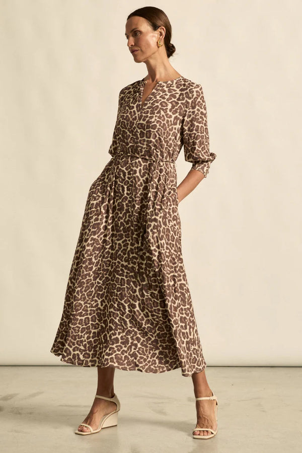 Scene Dress- Ocelot