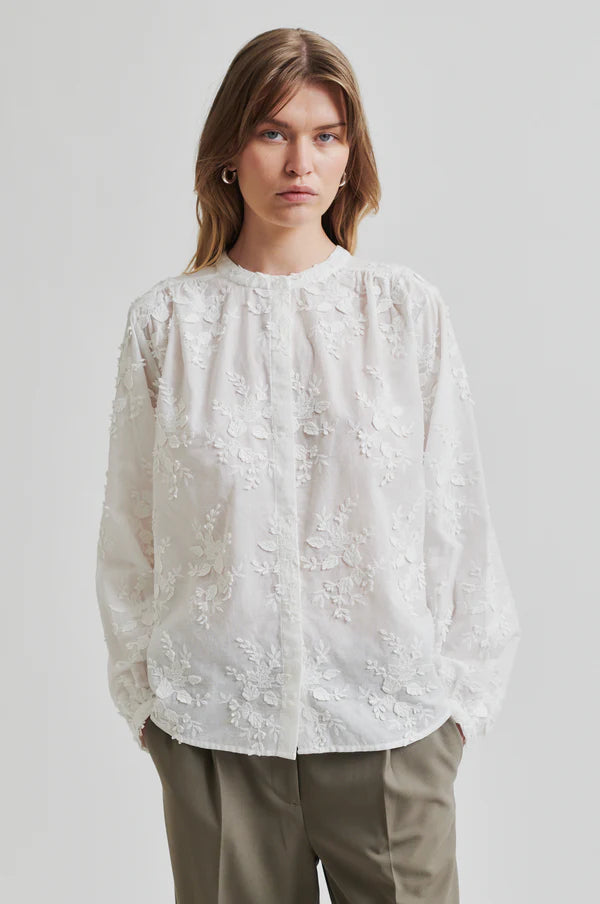 Caravan Shirt - White