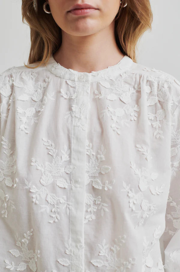 Caravan Shirt - White