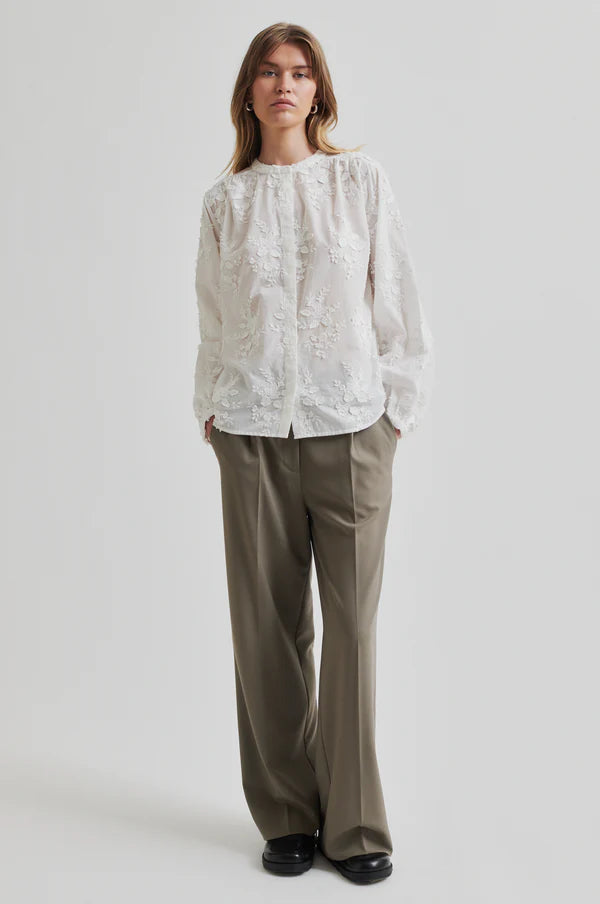 Caravan Shirt - White