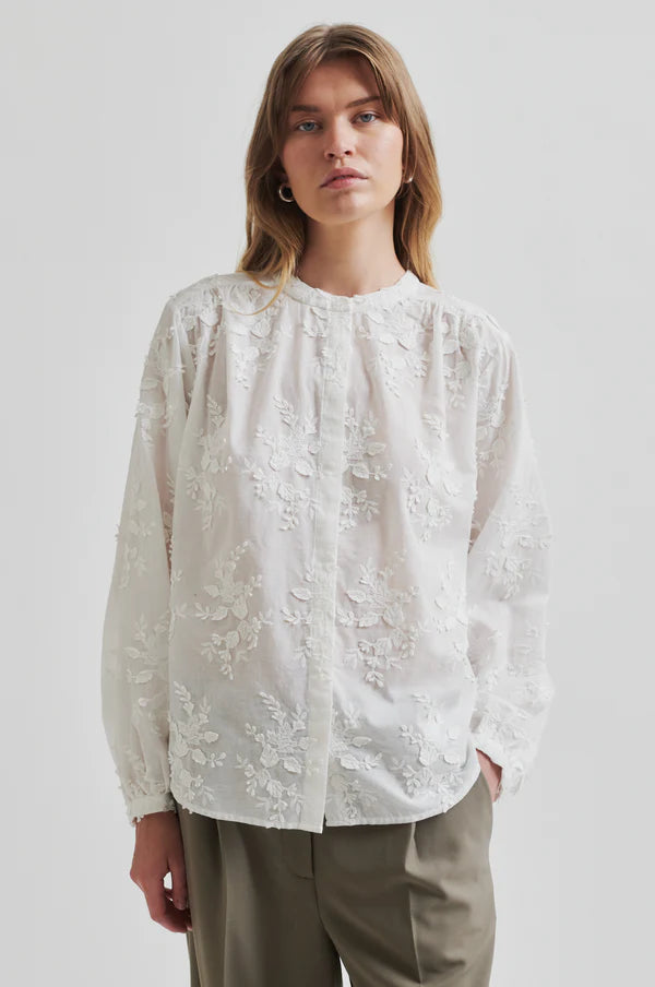 Caravan Shirt - White