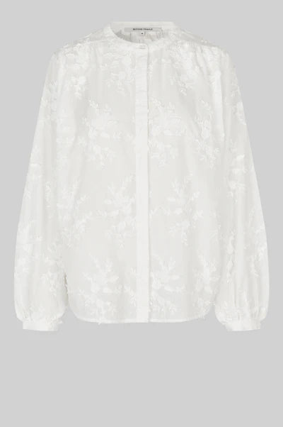 Caravan Shirt - White