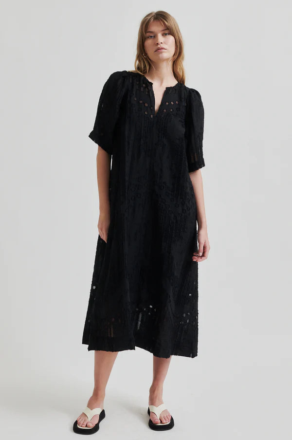 Nete Dress - Black