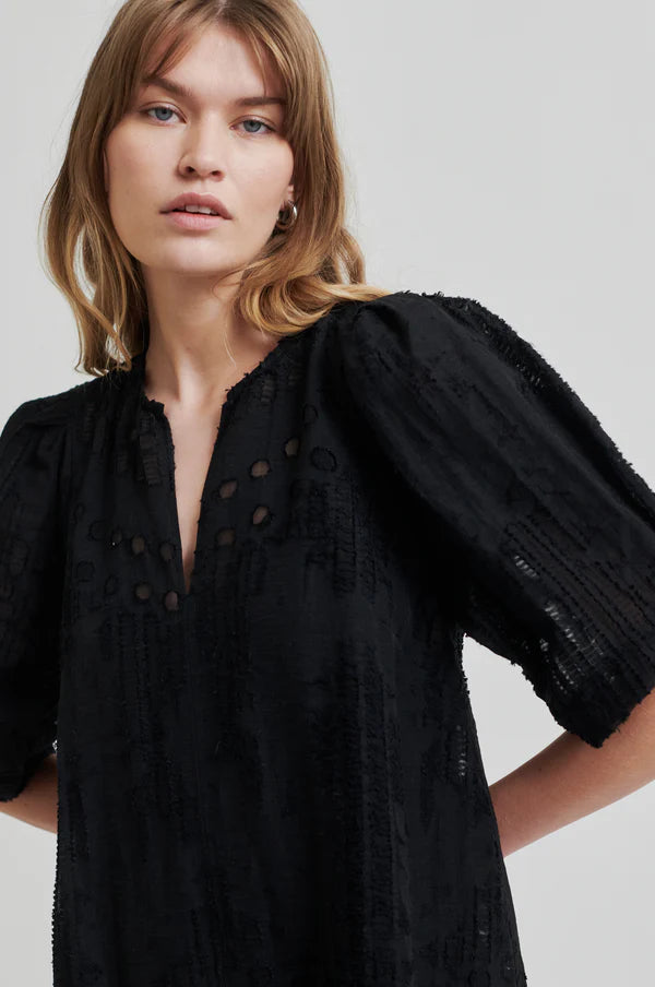 Nete Dress - Black