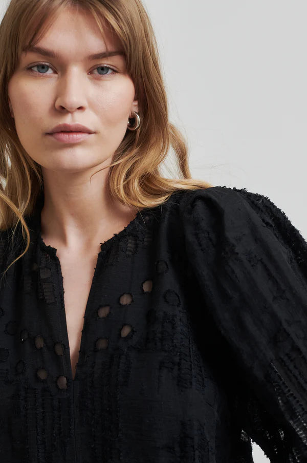 Nete Dress - Black