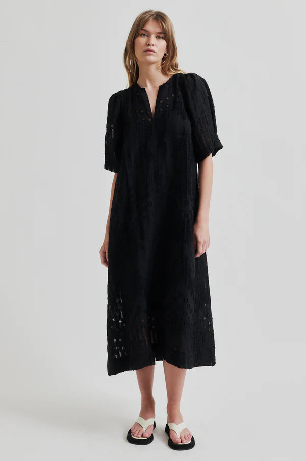 Nete Dress - Black